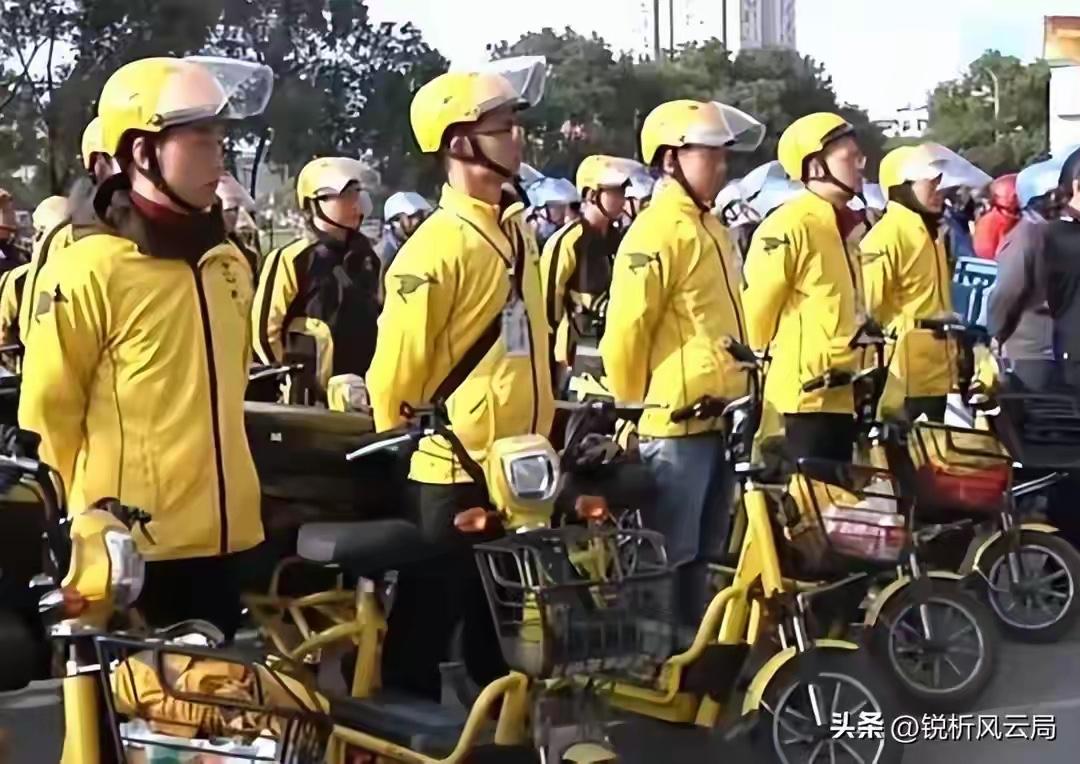 外卖大战被国家叫停！明明百姓都能获利，为啥要禁，3大危害关键

外卖大战被国家叫