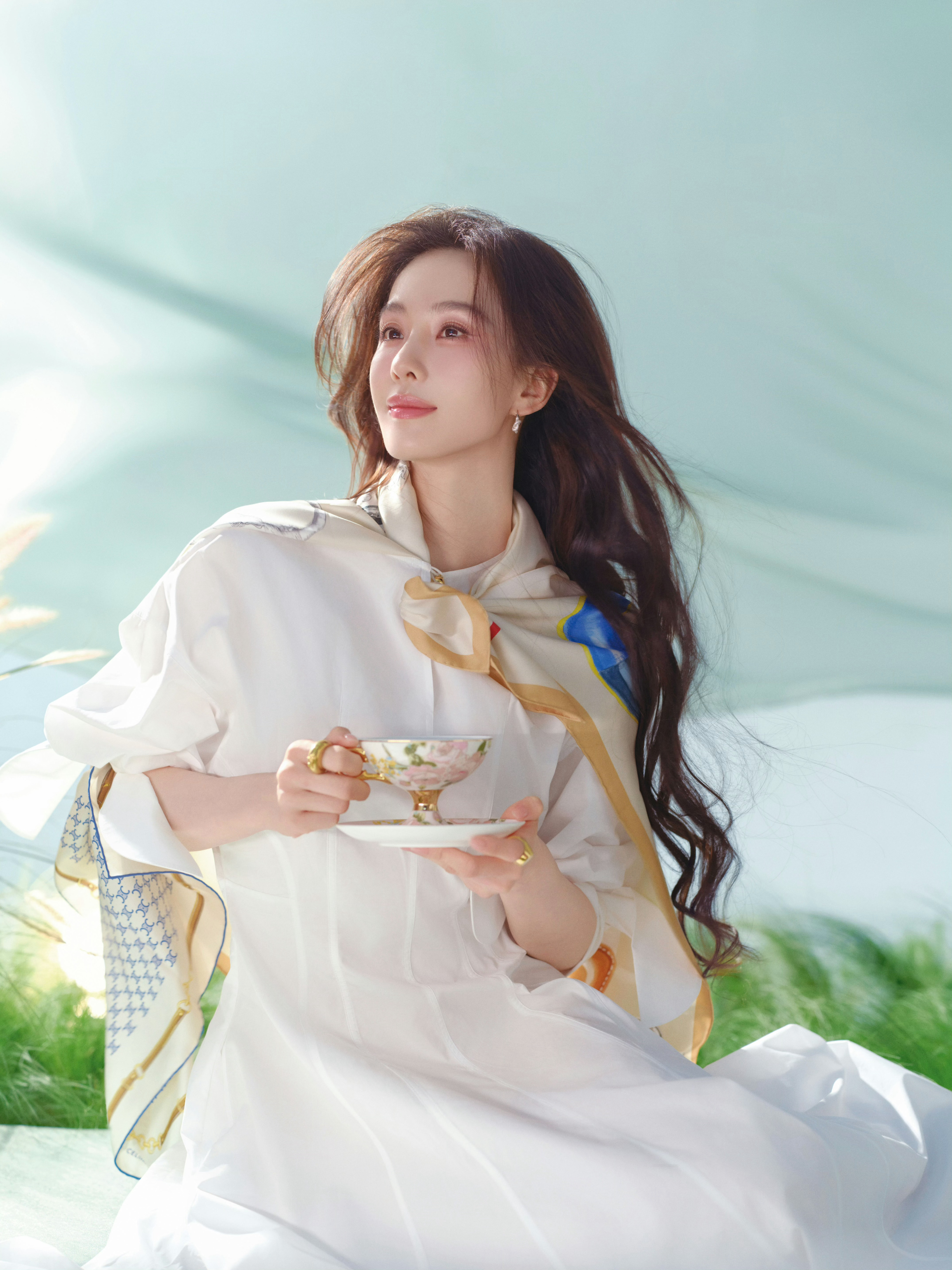 刘诗诗0310生日快乐刘诗诗 祝美丽的诗姐生日快乐🎂期待更多的角色🎭 