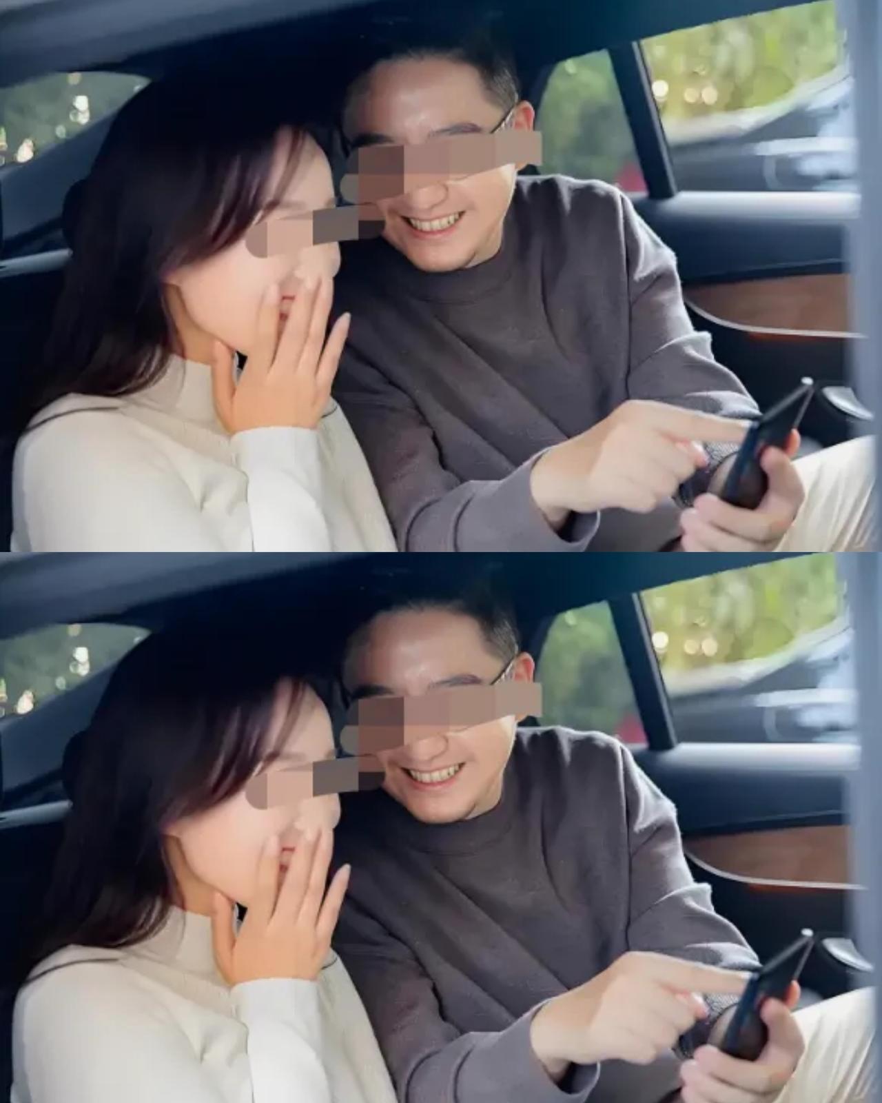色字头上一把刀！”安徽濉溪，女子清晨坐上60岁男子的车，停一路口，二人在车里发生