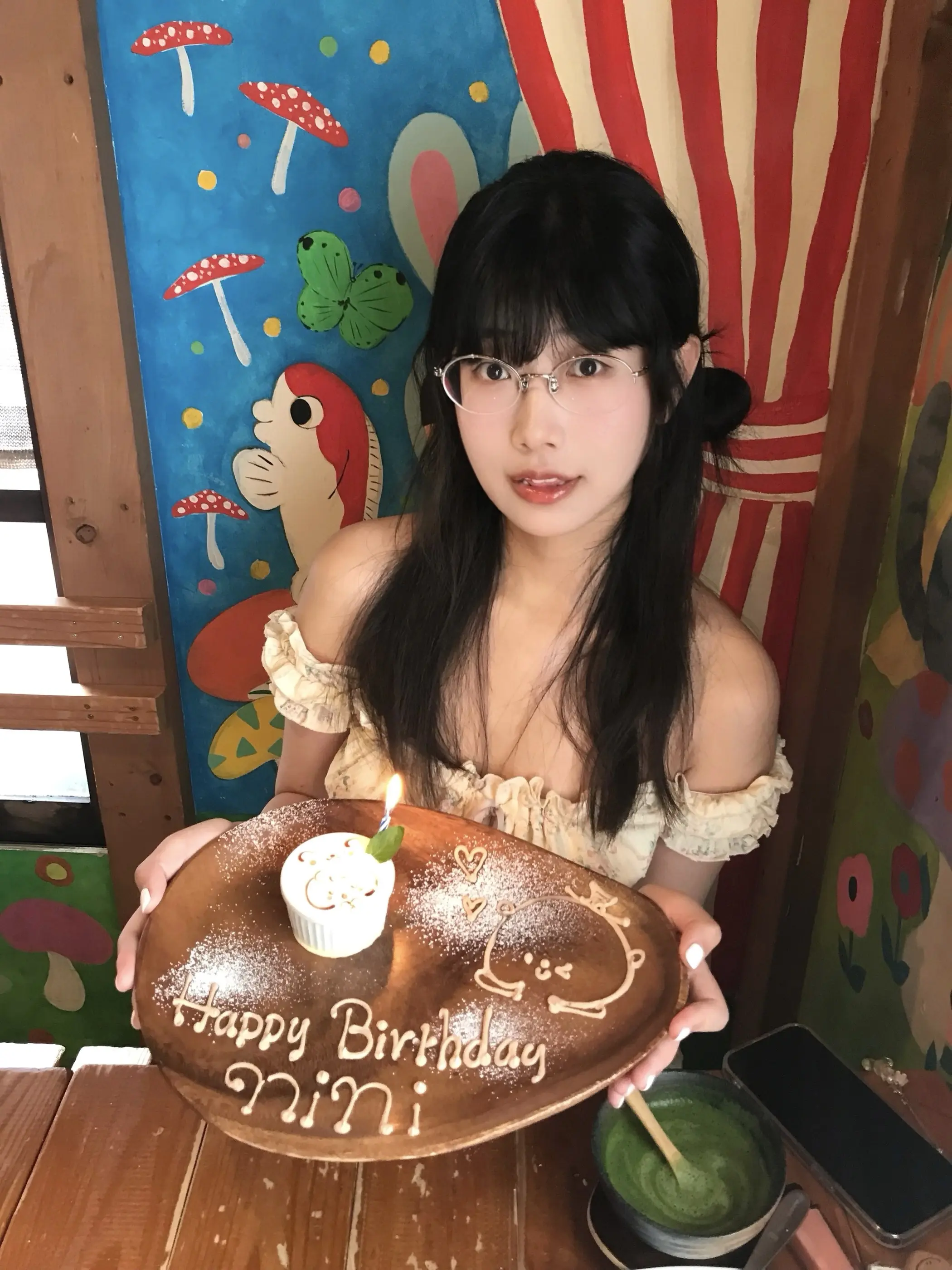 七月素最喜欢的生日月happybirthday