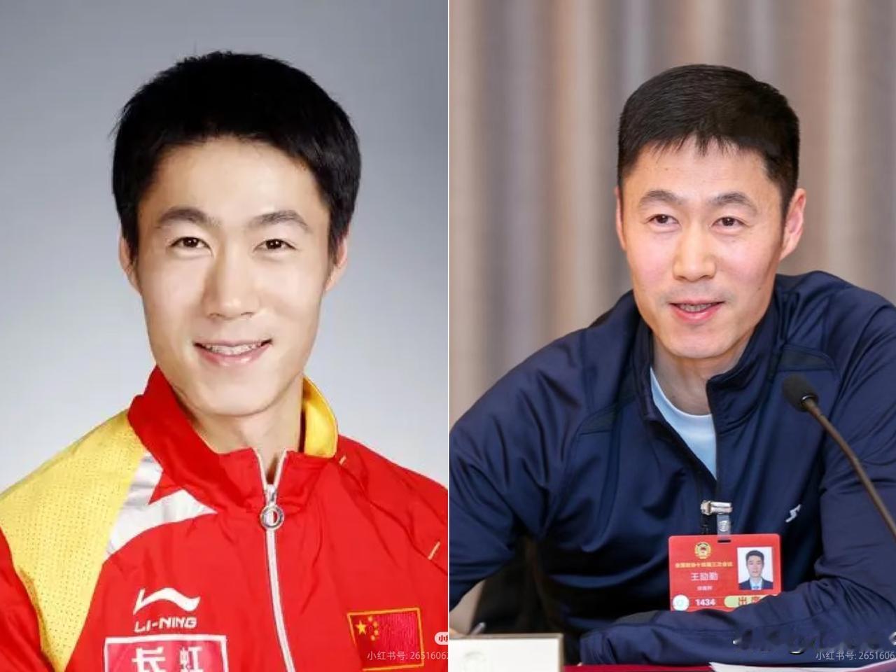 王励勤执掌国乒，

最绝的一手不是保金牌，

而是把小将“扔”进WTT赛场真刀真