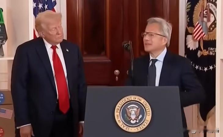 特朗普服软了？允许对华出售H200芯片，但收入25%上缴政府，背后暗藏何种考量？