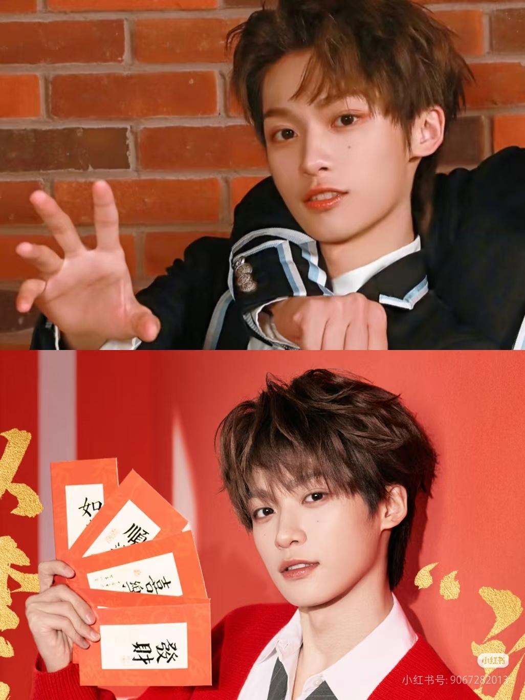 长大了宝贝 梓渝