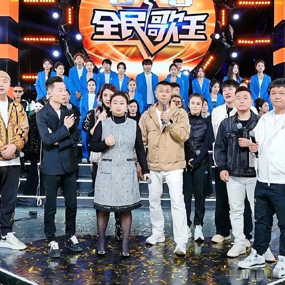 王铁蛋影响了全民歌王的公平公正
  自王铁蛋加入全民歌王，严重影响了全民歌王的公