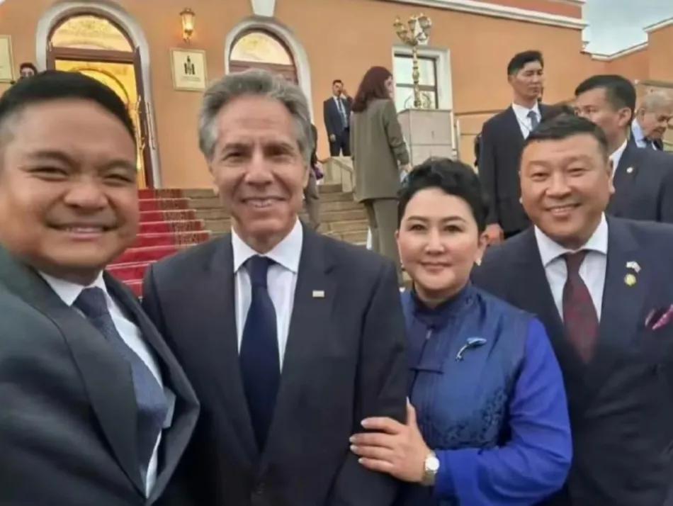美国承诺将帮助蒙古成为现代化发达国家，那么，蒙古有啥产业能够达到这个宏伟蓝图呢？
