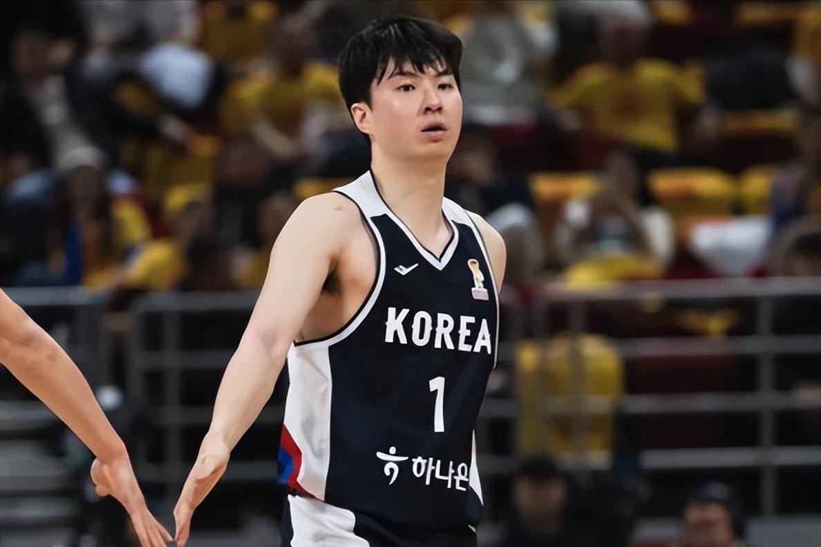 韩国17分血洗日本不可怕，可怕的是他们为什么来打这个比赛

昨天的亚运男篮比赛，