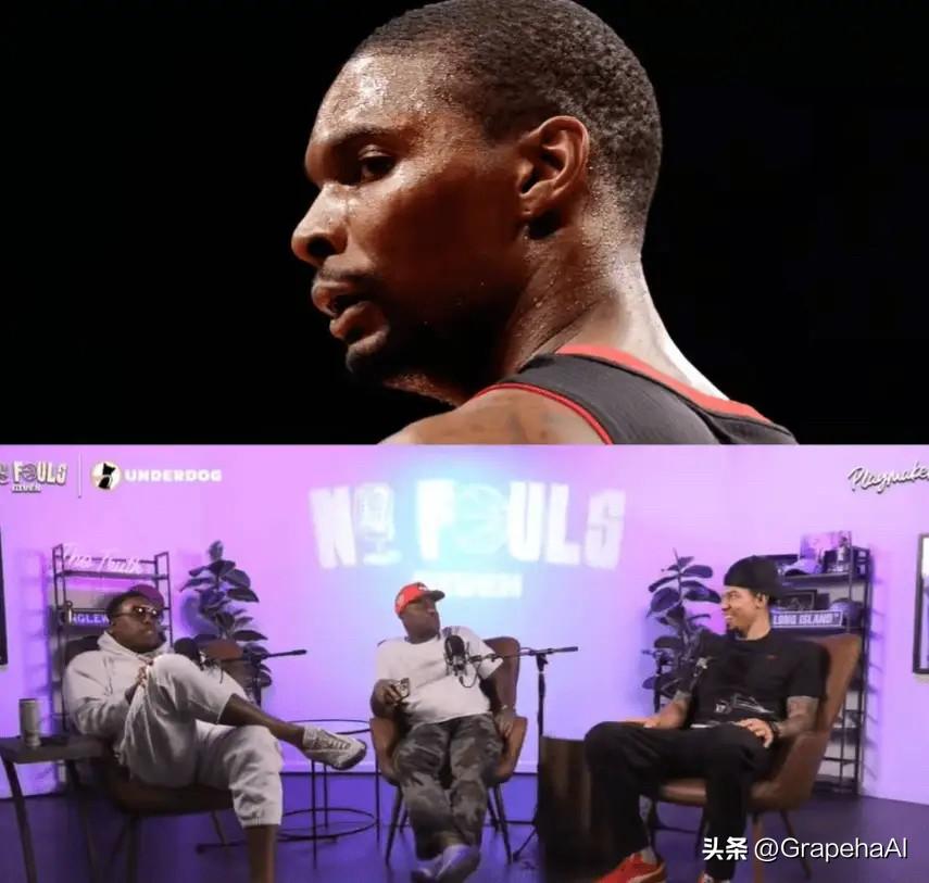 保罗-皮尔斯在节目中回忆当年对阵热火的季后赛时表示，波什的复出是系列赛的关键转折