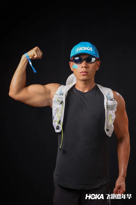 又是一年越野赛｜跟兄弟们一起脏起来了