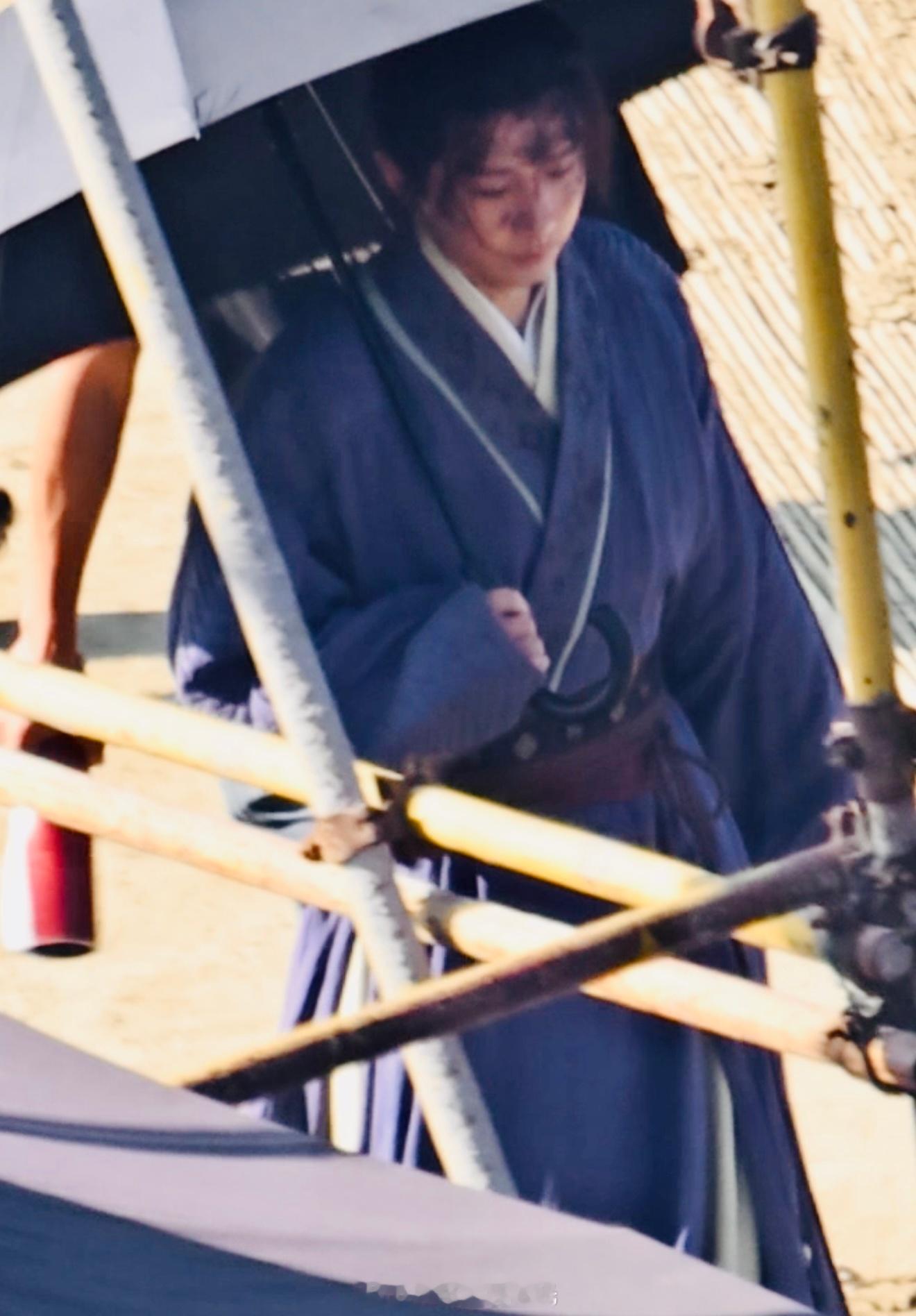 改名脏脏包记吧，就没干净过。。。（当妈的真忍不住想去给擦擦脸。。。） ​​​