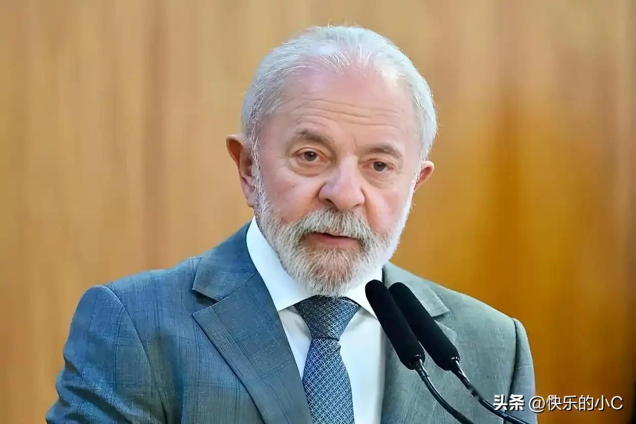 巴西这盘棋，
真是下出了惊心动魄的滋味。

2026年大选首轮战罢，卢拉与小博索