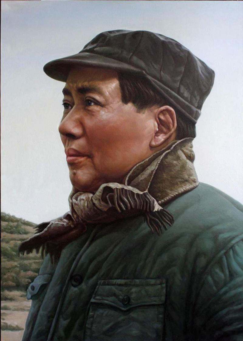 “中国人民将会看见，中国的命运一经操在人民自己的手里，中国就将如太阳升起在东方那