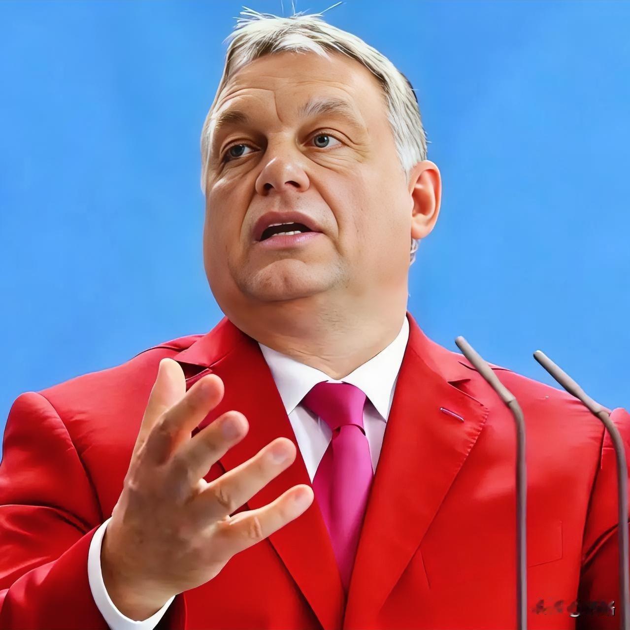 据环球时报报道！
12月24日，匈牙利总理欧尔班接受采访，一语点破欧洲的焦虑：欧