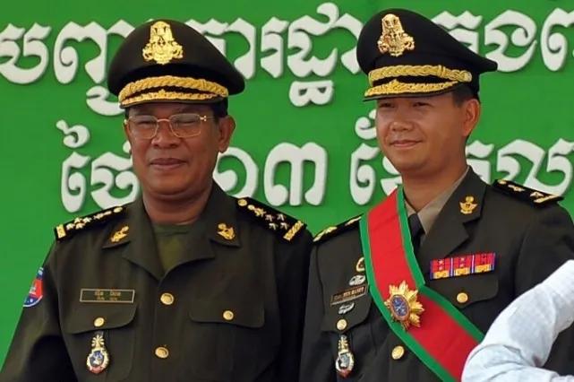 洪森卸任柬埔寨首相。
大家都知道我国的两个靠谱盟友一个是朝鲜，一个就是东南亚的柬