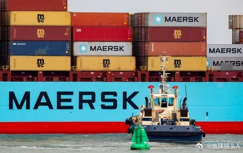 世界航运巨头马士基宣布，暂停船舶驶入乌克兰港口7月以来，俄军针对乌克兰港口及黑海