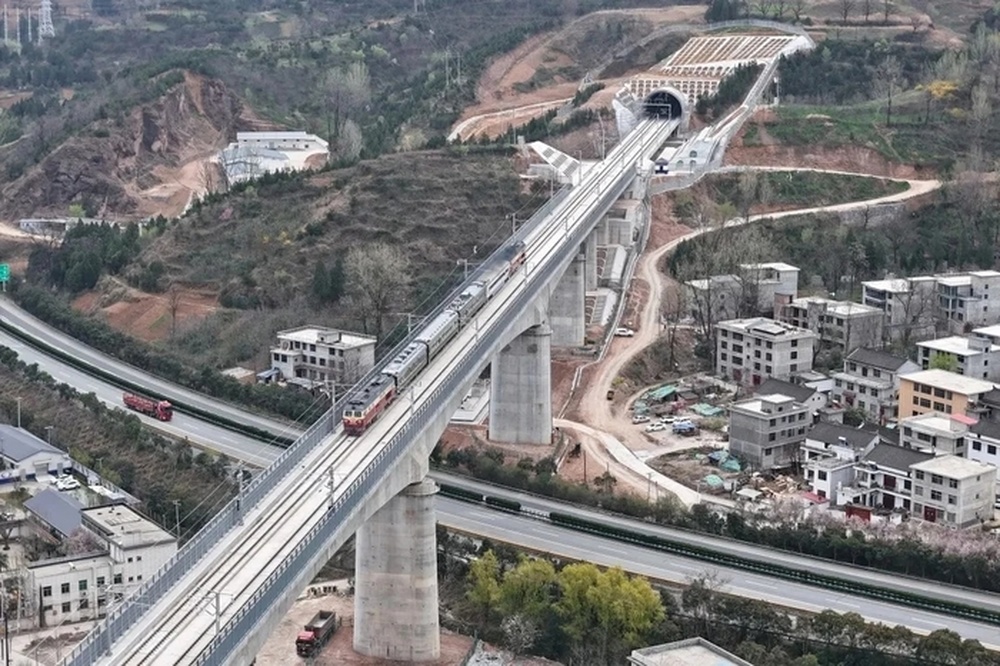 从全国铁路投资热图看济南“米”字型棋局