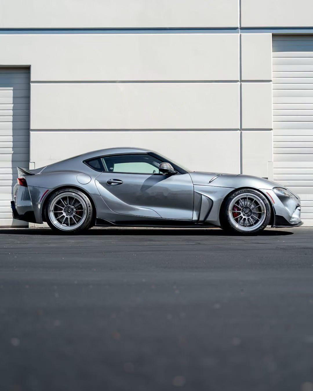 APEX ML12RT x Supra ​​​