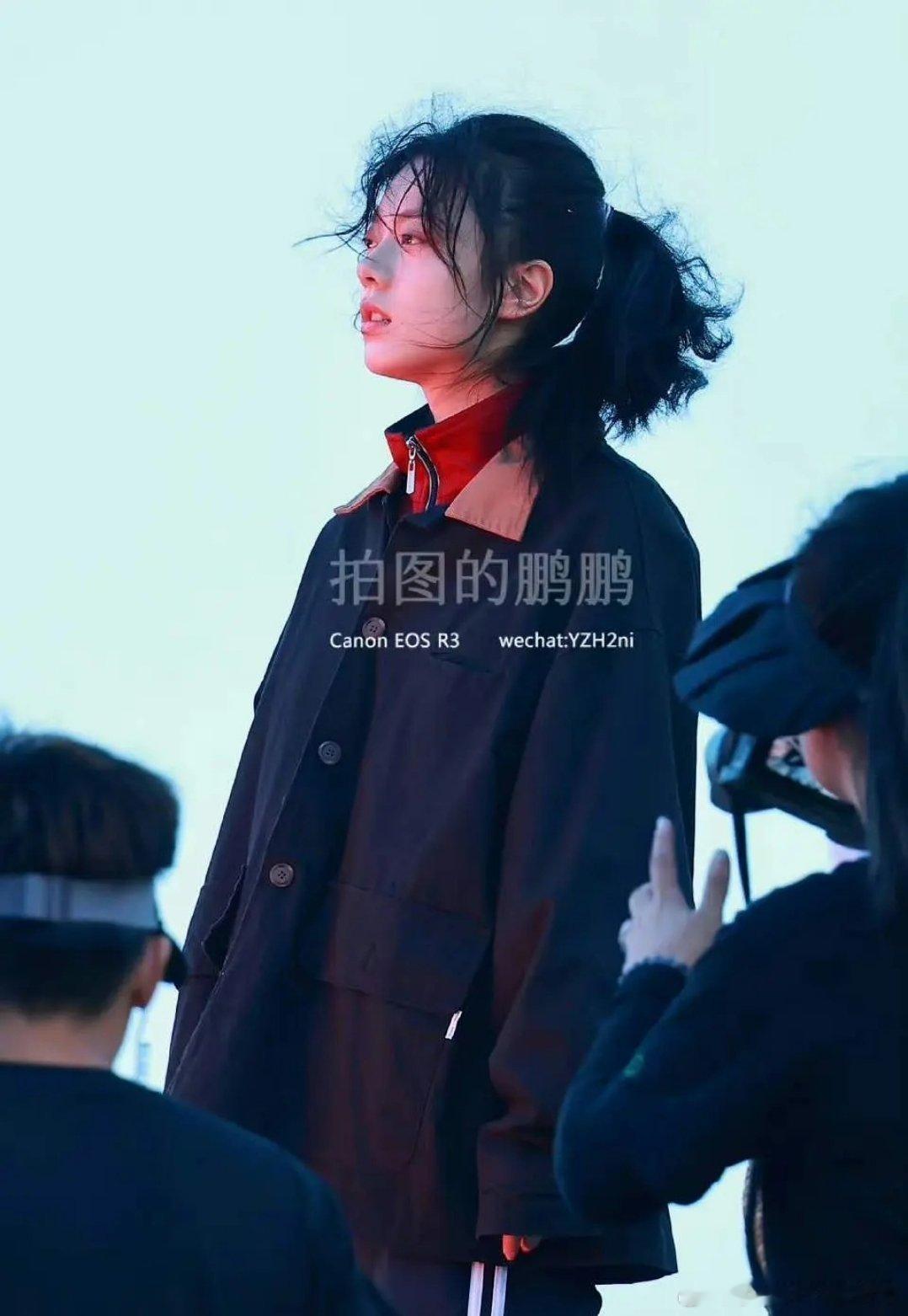 赵今麦再拍个电影吧，很适合大荧幕的脸！ ​​​