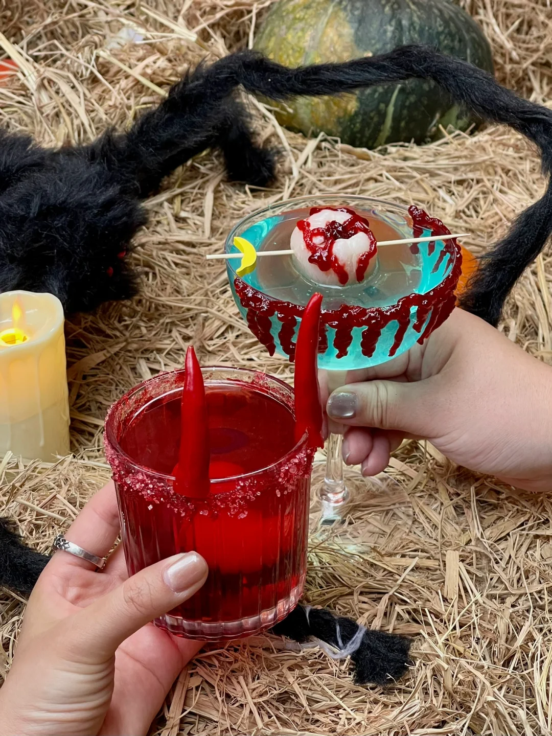 来天津提前感受一下万圣节🎃