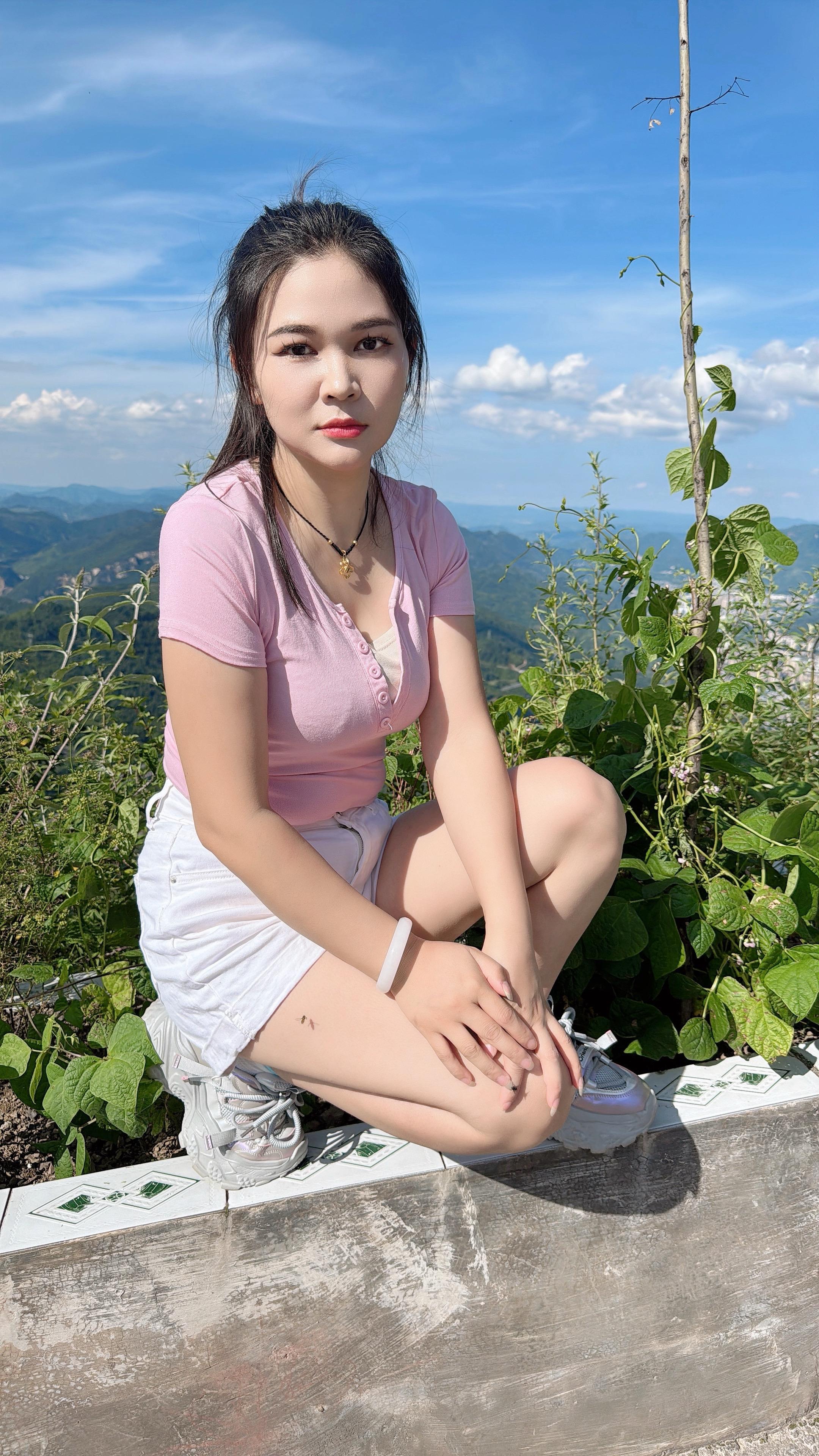山里姑娘