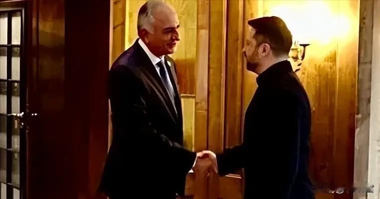 病急乱投医，泽连斯基在慕尼黑参加欧盟安全会议时，不放弃任何能乞讨求助的机会，他竟