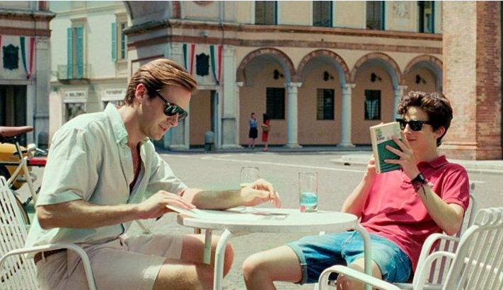 “大家都在这里做什么？”“不做什么。就是等夏天结束。”｜《请以你的名字呼唤我》 