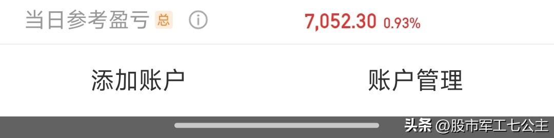 账户真的快回来了
还差一万5[舔屏][舔屏][舔屏]
不敢想象
6月底还有6万饥