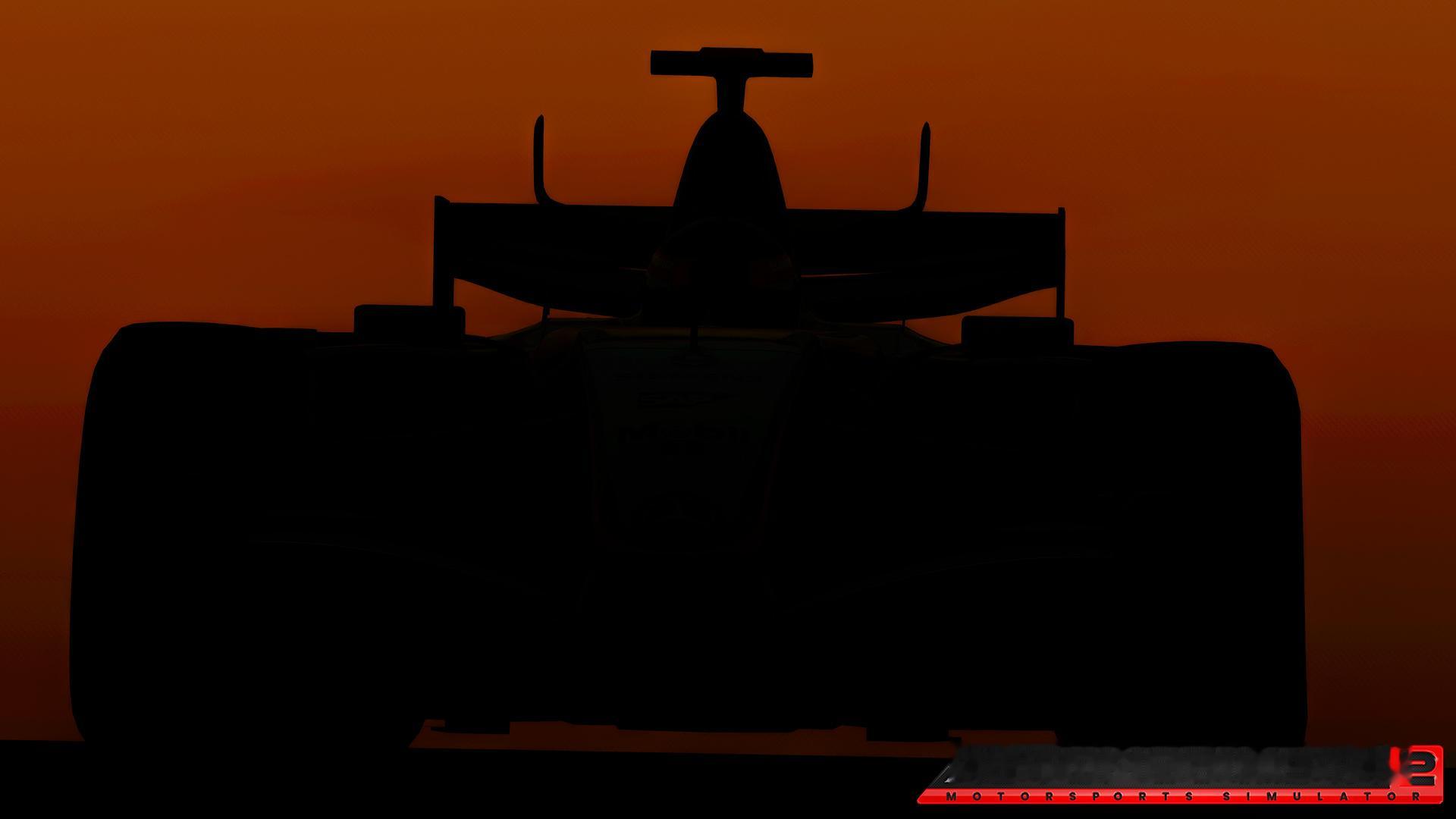 Automobilista2 (AMS2) 新车预告，一款是2005赛季迈队的F