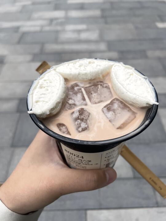 阿嬷手作！西湖边！2mins下单！神仙好喝！