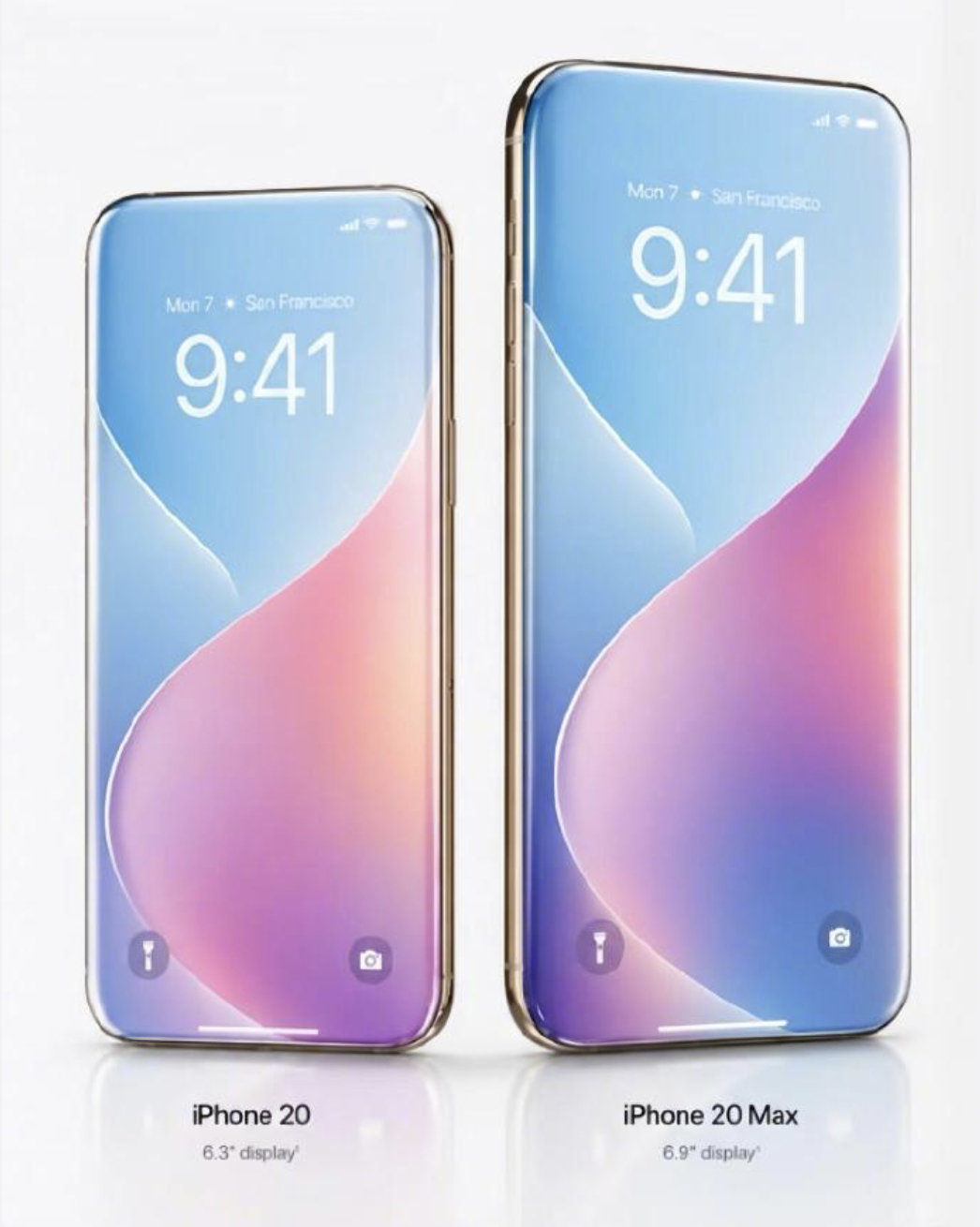 iPhone20Pro爆料 苹果每年的热搜词节奏刚开始：iPhone XX曝光或