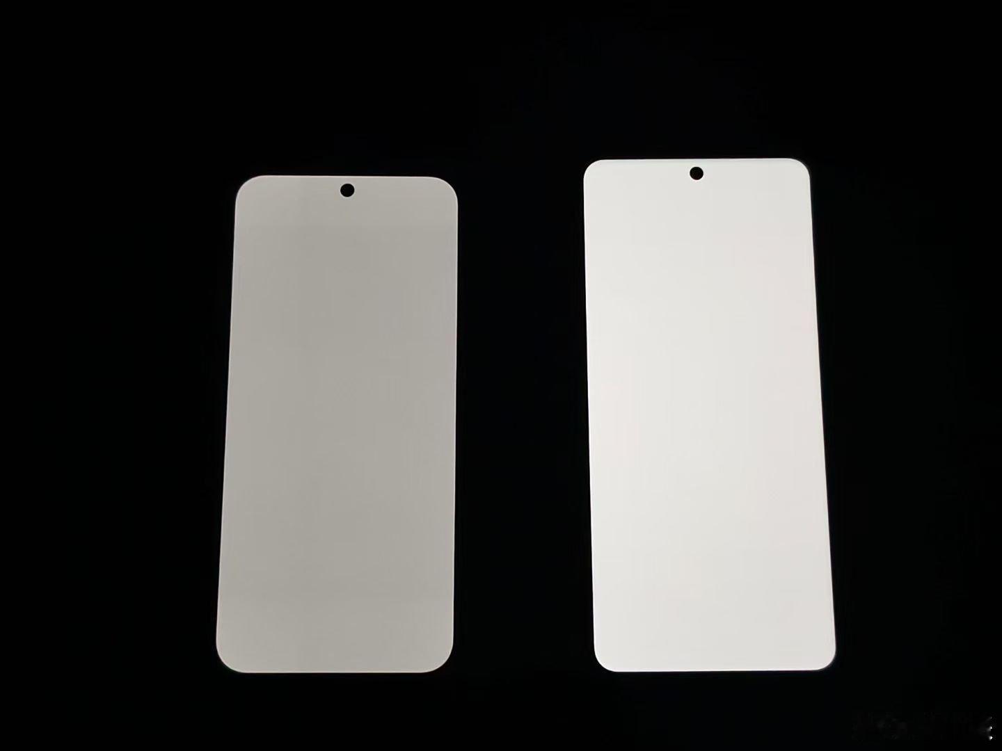 OPPO全球首发1nit明眸护眼屏 就是oppo find x9 用的这块，和天