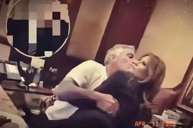 梅拉尼娅这次算是亲手给全世界上演了什么叫“史翠珊效应”。4月9号，这位平时极其低