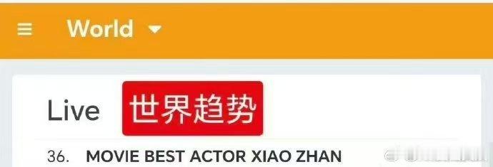 肖战大影节登上世趋肖战大影节上世趋了肖战大影节上世趋了，好牛，不错啊 