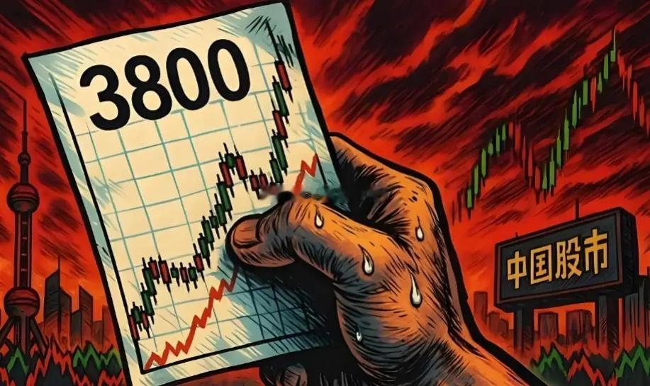 多支宽基ETF午后放量这显然是GJD大哥出手救场了也就是说3800点是管理层认可