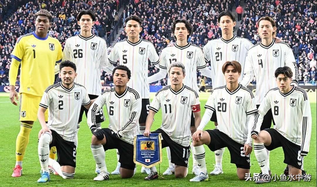 【2026世界杯｜日本队将身着白色球衣迎战巴西，不再身披传统蓝色战袍！本届首次身