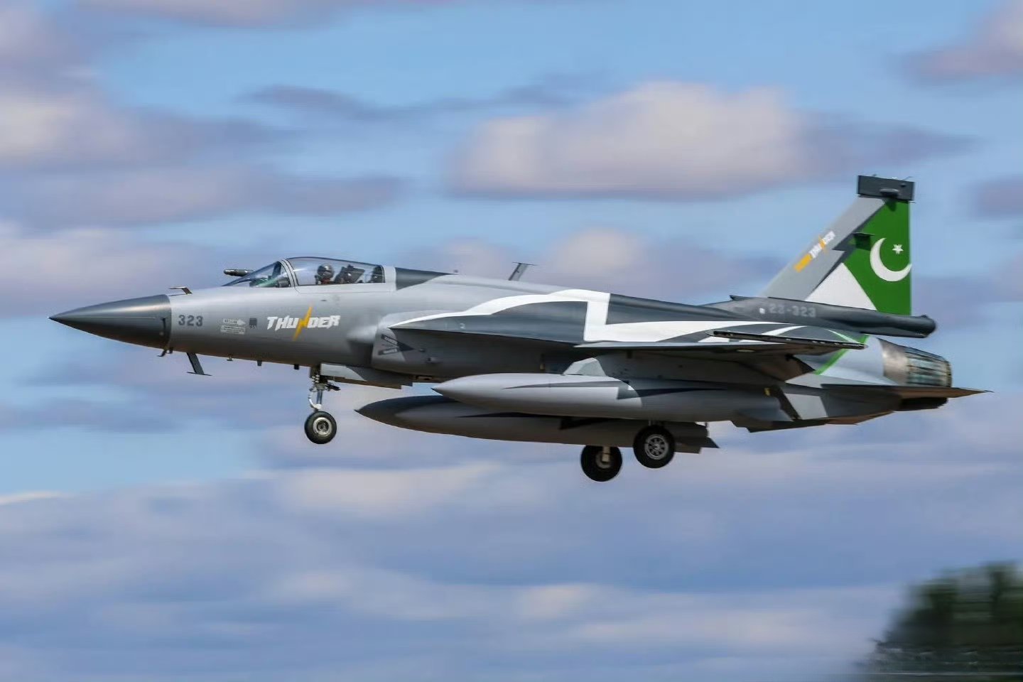 巴基斯坦空军（PAF）将参加将于7月18日开幕的2025年皇家国际航空展（RIA
