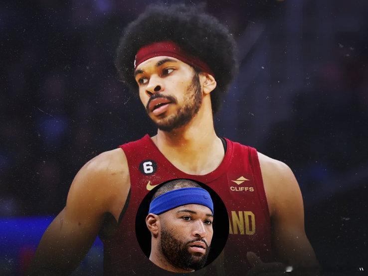 考辛斯：阿伦不是骑士赢得总冠军的最终答案近日，前NBA球员考辛斯做客节目时谈到骑