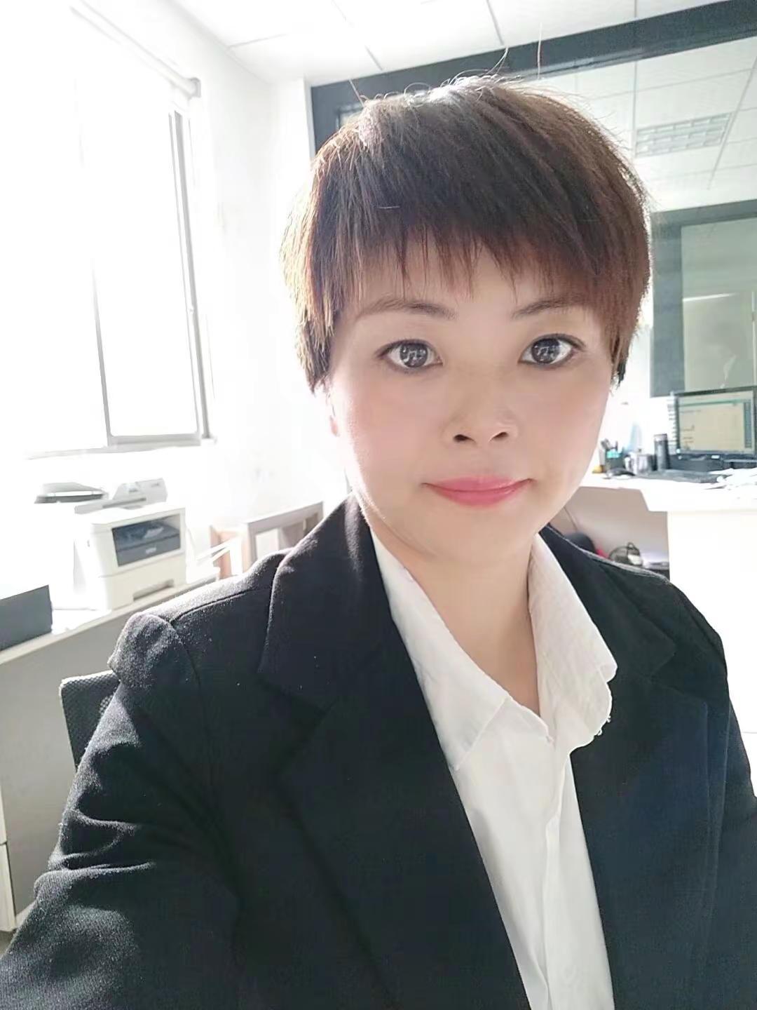 短发和长发的对比