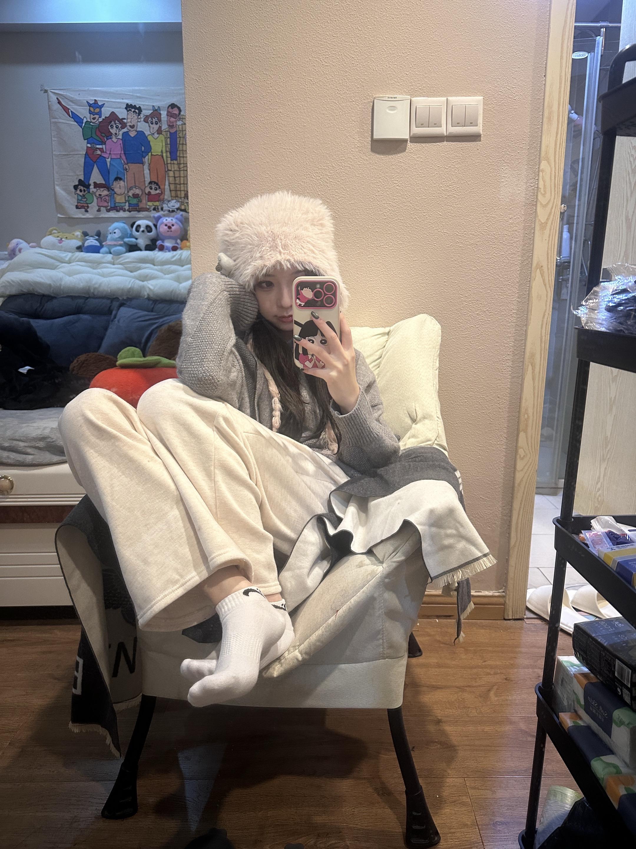 不想修图了凑合看吧🙏