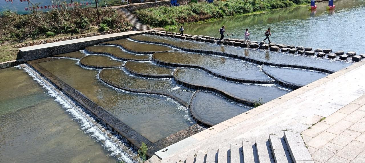 漳州市长泰区——小溪流