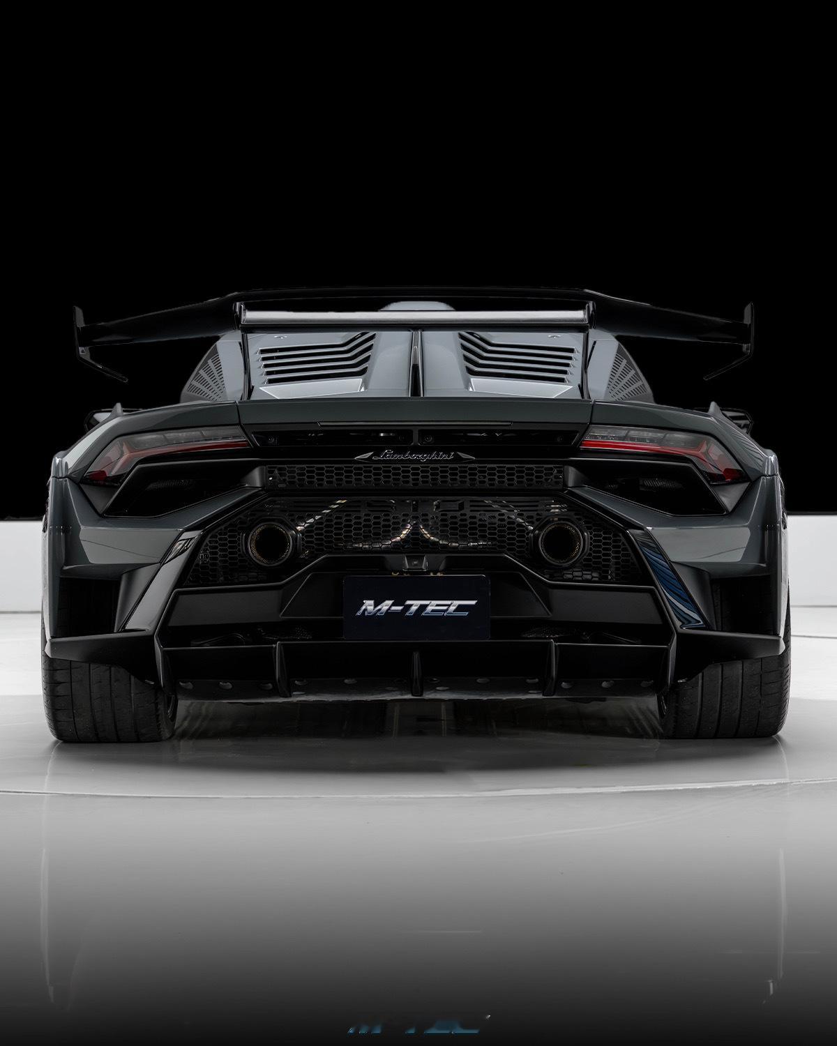 Lamborghini Huracán STO 