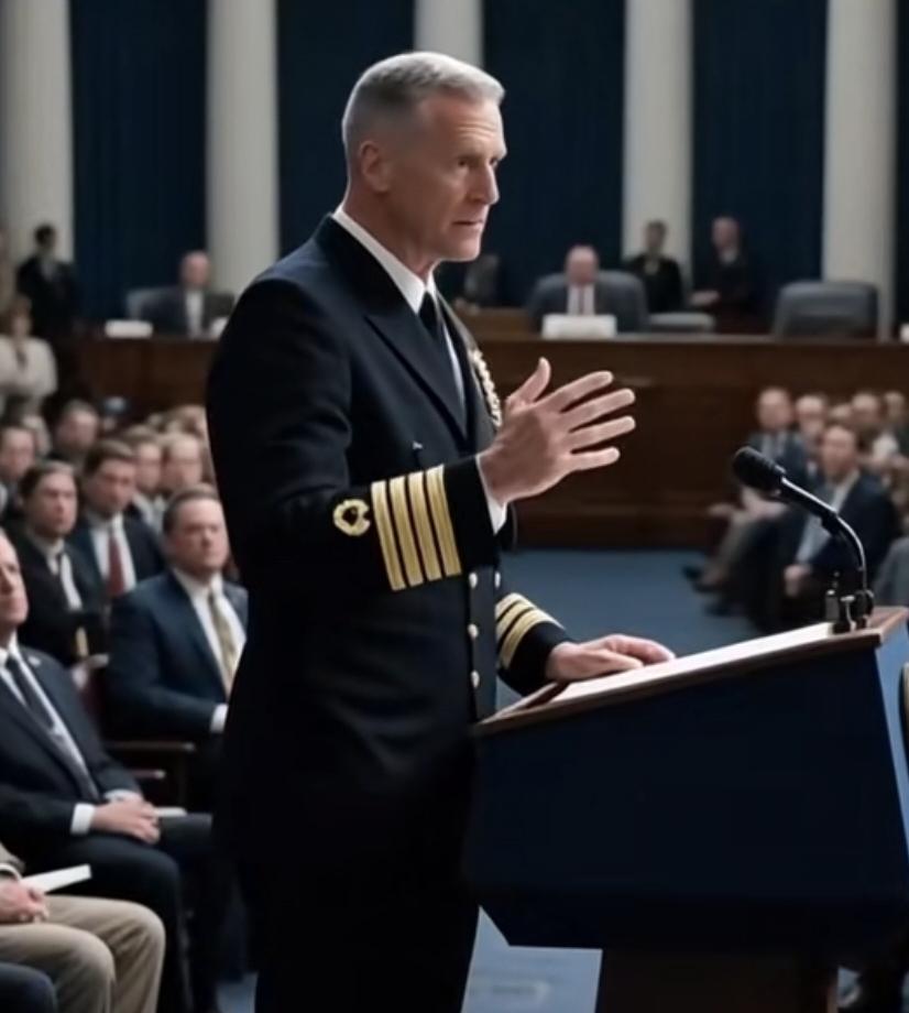 最新消息
美国海军作战部长在日本的言论：我们对某国海军的发展非常关注。这个很能说