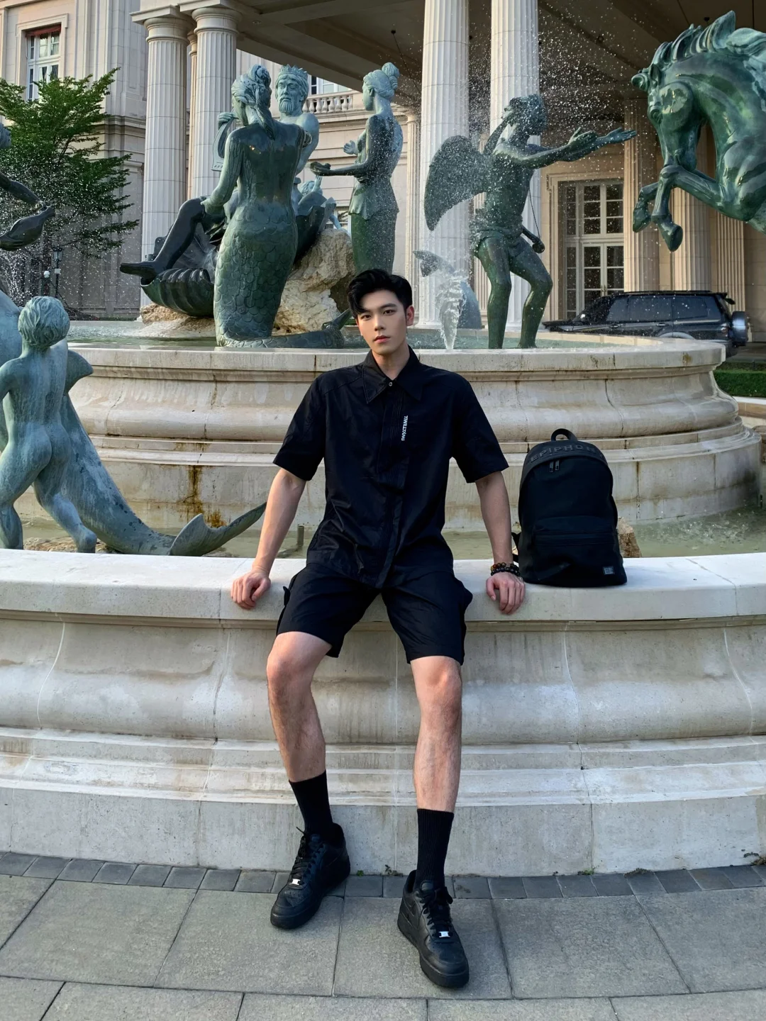 OOTD｜厦门波特曼酒店简直出片胜地