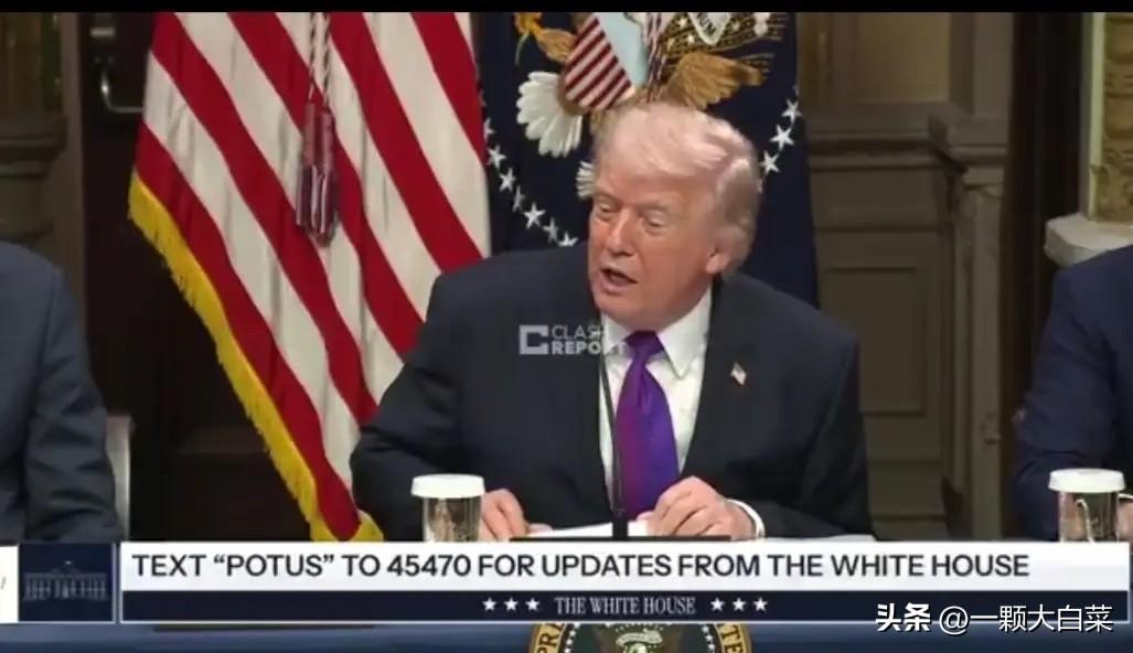 特朗普北京时间3月5日接受采访时表示：“中国制造了所有的风车；唯一的问题是他们没