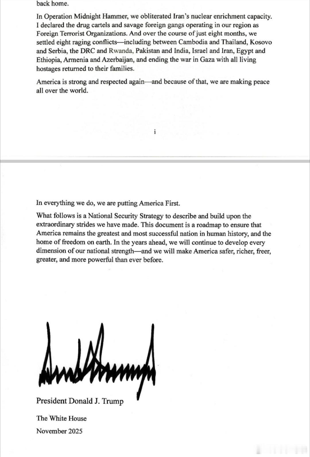 美国涉中俄战略出现重大转变美国防战略报告只字未提台湾美发布国防战略报告机翻了一下