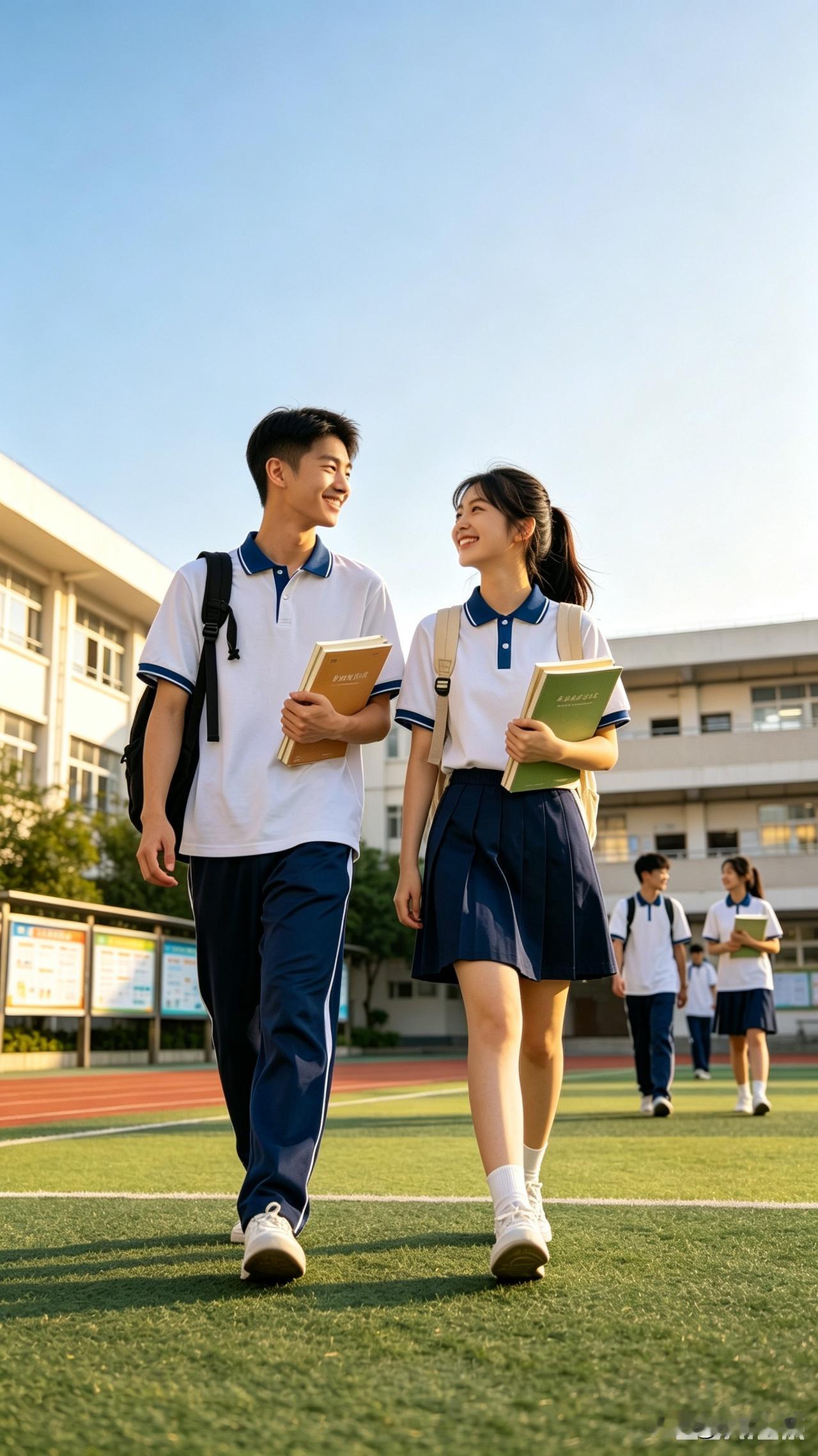 学校开学对学生发型的要求，瞬间又触发了媒体敏感的神经，又是铺天盖地的批评！
可是