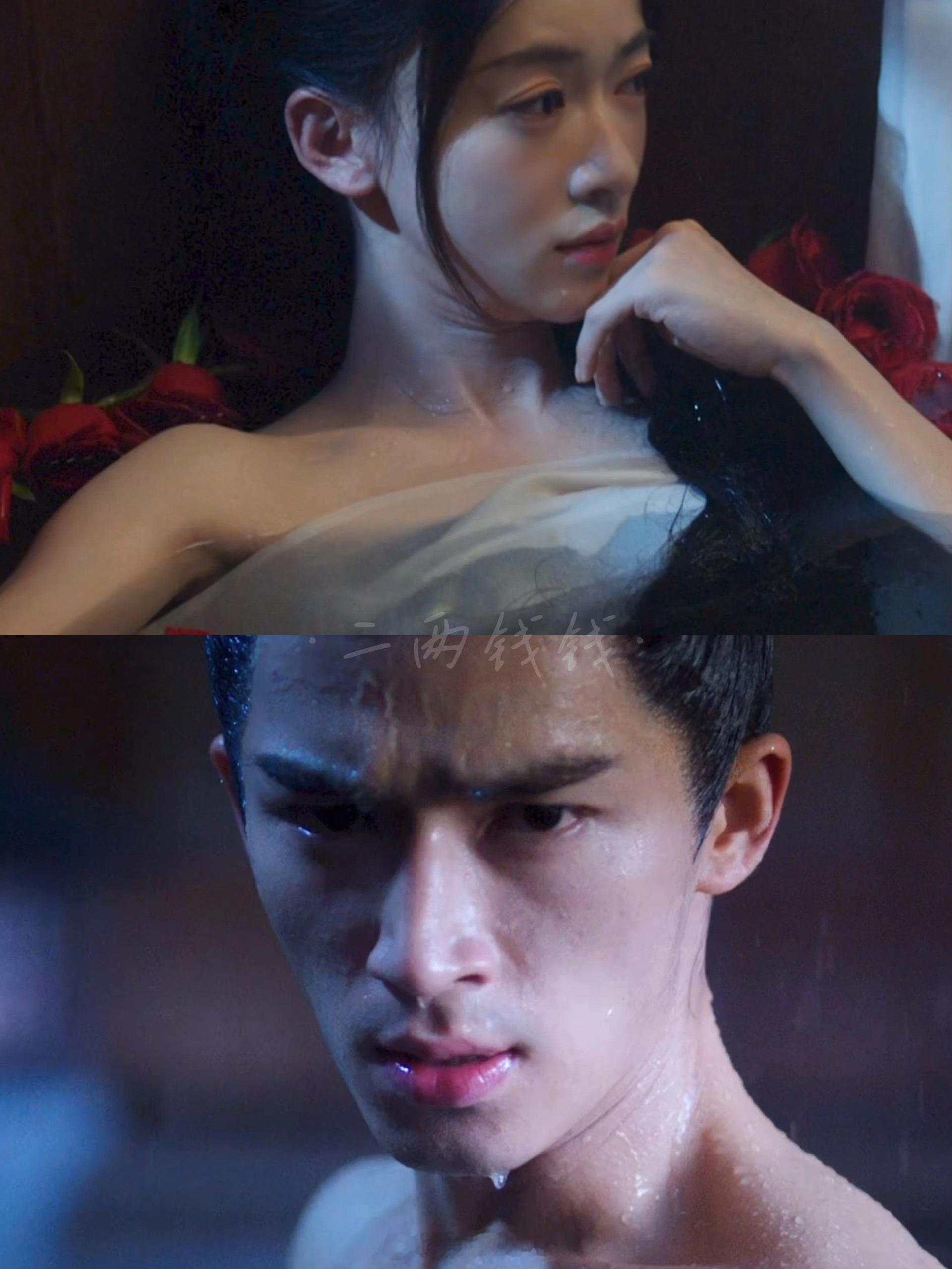 墨雨云间这个进度很吓人，最后两幕让我震撼，这什么剧情？？ ​​​