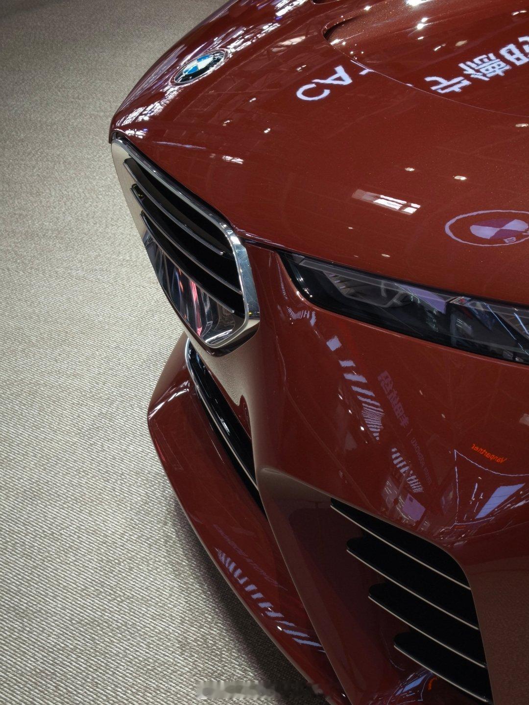 整个2026北京车展 唯一的猎装车。 