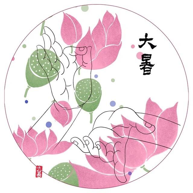 后天（7月23日）就是大暑了，一年里最闷最湿的“蒸笼天”正式上线！老话说“大暑吃