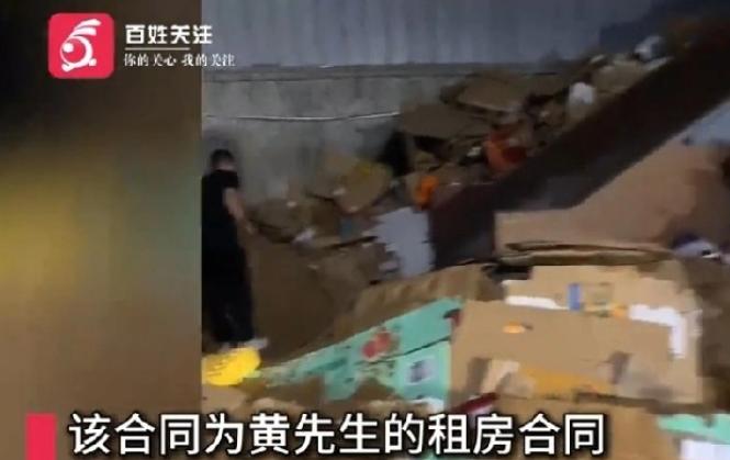 母亲卖了九块钱，儿子花一千块赎回来。
 
上海黄先生十几万的商铺租赁合同，被母亲