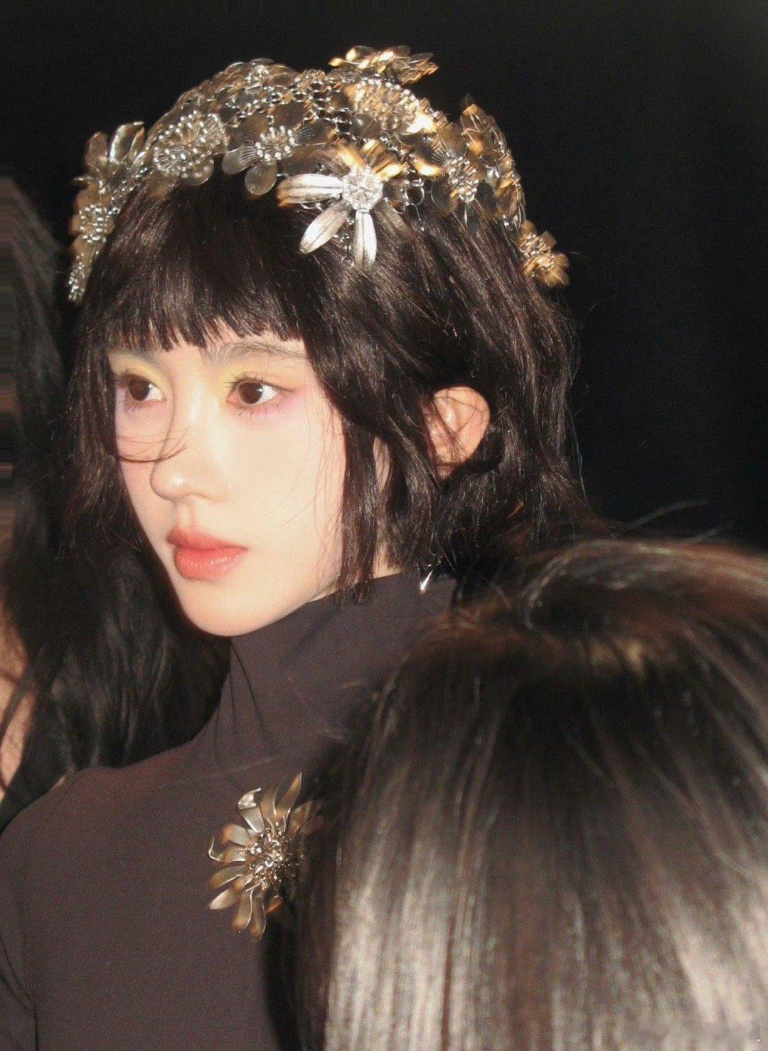 就要这么闪闪发光💖鞠婧祎 时尚宠儿 ​​​